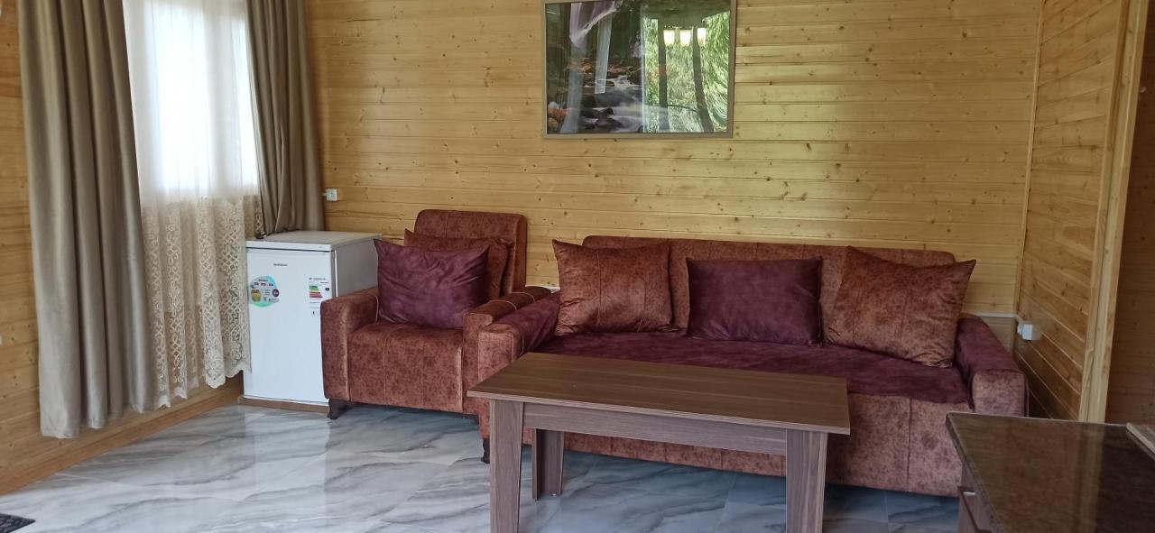 Kungut Hotel & Restaurant Шеки Экстерьер фото