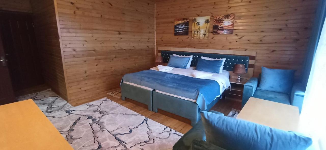 Kungut Hotel & Restaurant Шеки Экстерьер фото