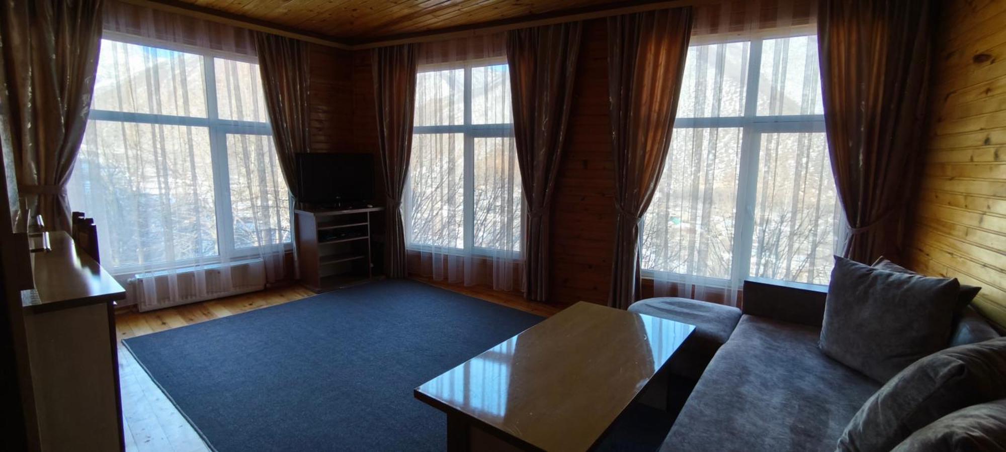 Kungut Hotel & Restaurant Шеки Экстерьер фото