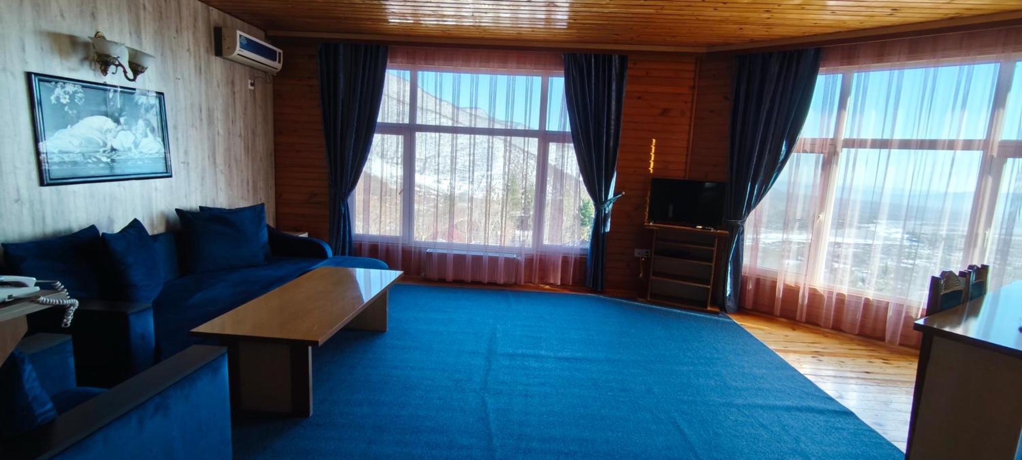 Kungut Hotel & Restaurant Шеки Экстерьер фото